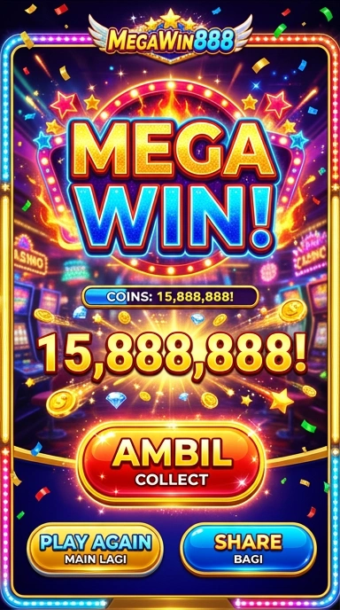 Fitur unggulan yang ditawarkan oleh megawin888 di aplikasi mobile.